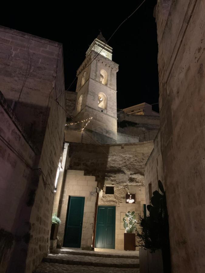 Stageroom01 - Matera Buitenkant foto