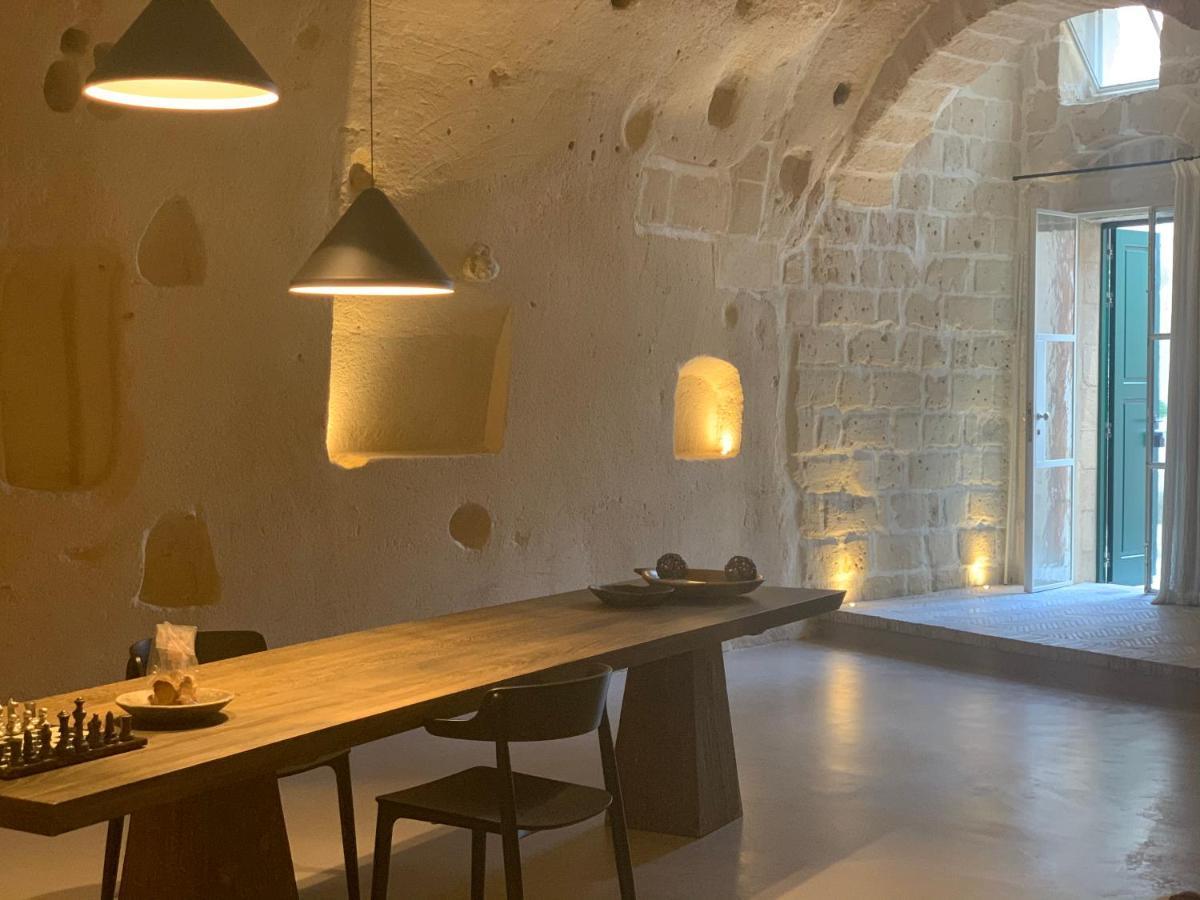 Stageroom01 - Matera Buitenkant foto