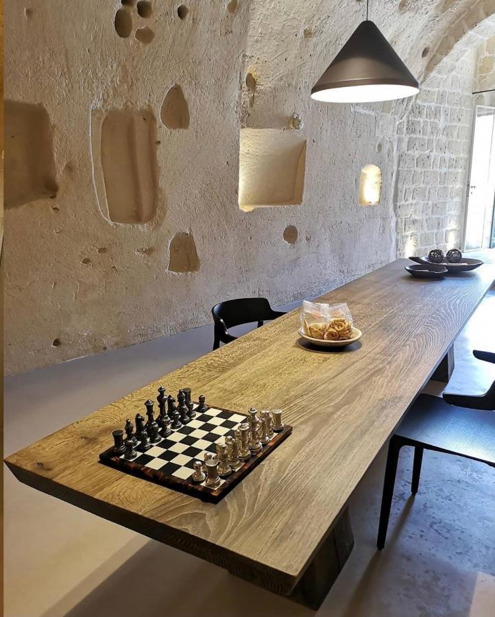 Stageroom01 - Matera Buitenkant foto