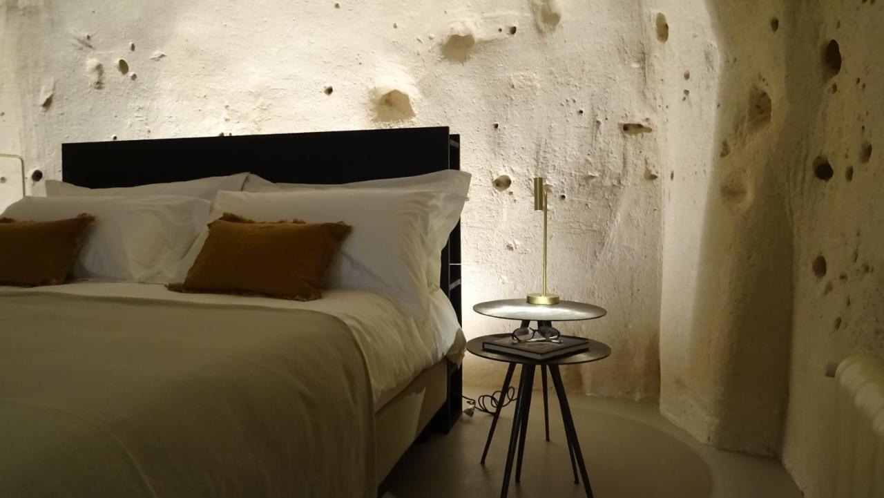 Stageroom01 - Matera Buitenkant foto