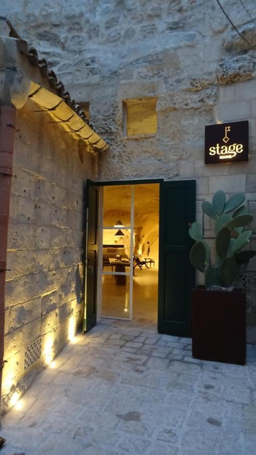 Stageroom01 - Matera Buitenkant foto