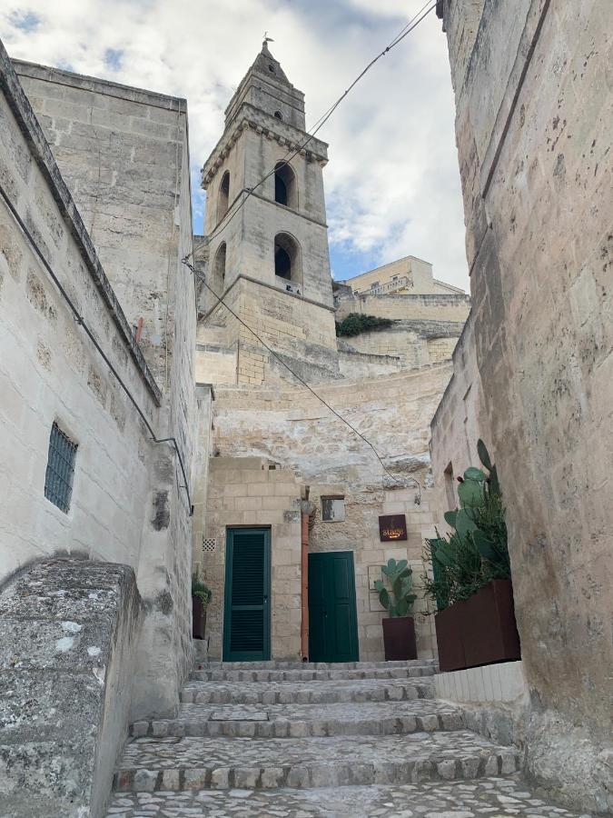 Stageroom01 - Matera Buitenkant foto