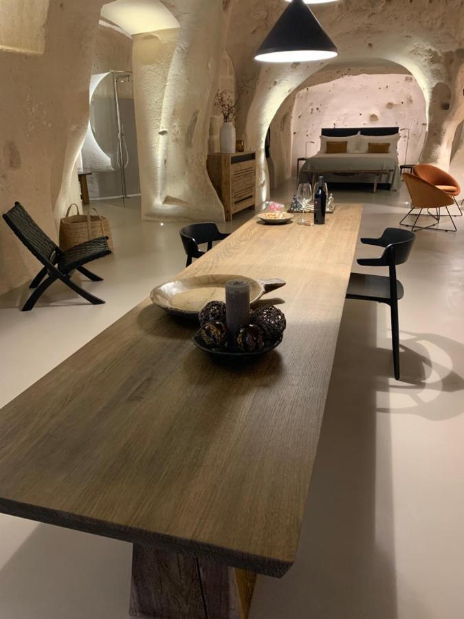 Stageroom01 - Matera Buitenkant foto