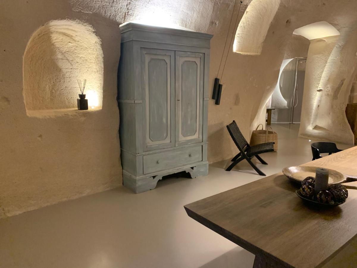 Stageroom01 - Matera Buitenkant foto